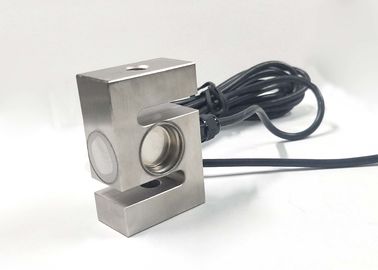 کیفیت  1 Ton S Beam Load Cell IP67 Waterproof High Performance CE Certification Alloy Steel کارخانه