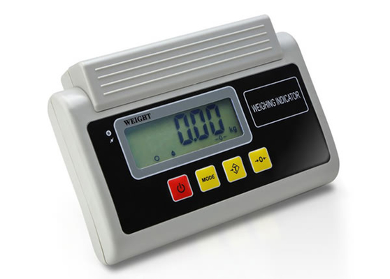 نمایشگر وزن صفحه LED/LCD برای اندازه گیری دقیق وزن