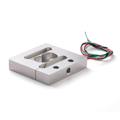 فولاد ضد زنگ آلیاژ فولاد S Beam Load Cell Precision IP67 محافظت از 15V هیجان