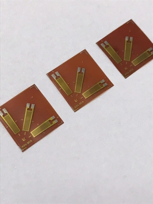 اندازه گیری کشش با ابعاد 4.7 × 0.22 × 0.02 و ± 0.05٪ هیسترز کامل مقیاس