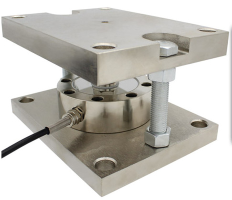 10t ~ 100t IP68 کشش سنج آلیاژ فولاد Spoke Pancake Load Cell برای مقیاس پلتفرم