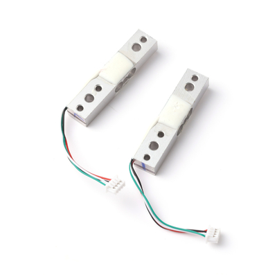 IP65 سلول بار سنجی مقیاس بدن با سوراخ پیچدار M3 و سنسور وزن قابل تنظیم سوراخ M4/M3