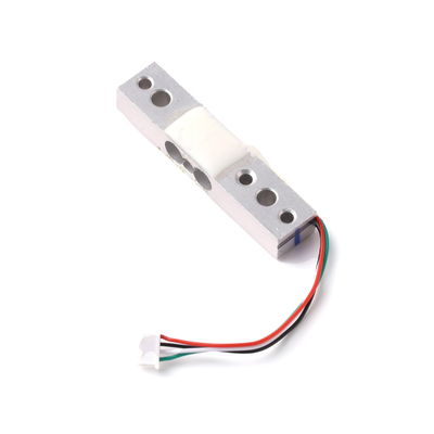 IP65 سلول بار سنجی مقیاس بدن با سوراخ پیچدار M3 و سنسور وزن قابل تنظیم سوراخ M4/M3