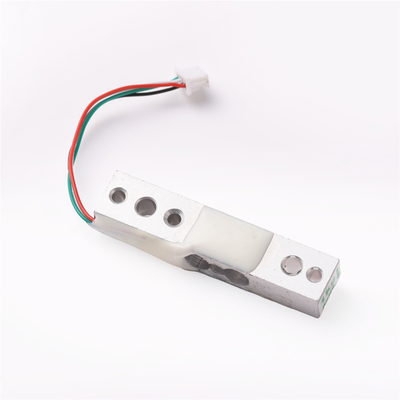 IP65 سلول بار سنجی مقیاس بدن با سوراخ پیچدار M3 و سنسور وزن قابل تنظیم سوراخ M4/M3
