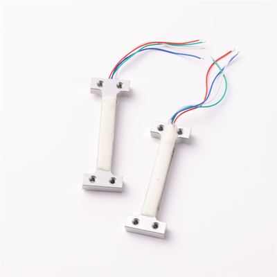 اندازه گیری کشش سلول بار کوچک آلومینیوم آلیاژ با مقاومت 350-700Ω برای اندازه گیری دقیق