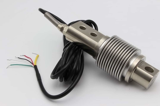 دقت سلول بار یک قطعه 0.03%FS حداکثر تحریک 15V -10\uff5e محدوده دمای 60°C