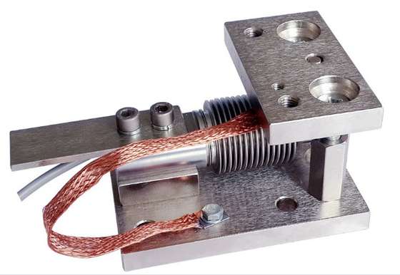 دقت سلول بار یک قطعه 0.03%FS حداکثر تحریک 15V -10\uff5e محدوده دمای 60°C