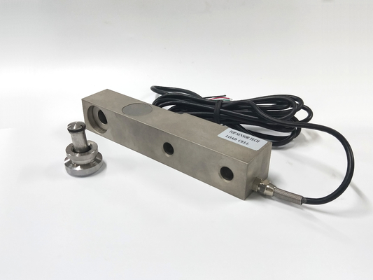 سلول بار یک قطعه ی برش برای -10 ~ 60.C 15V حداکثر تحریک 0.02٪ دقت