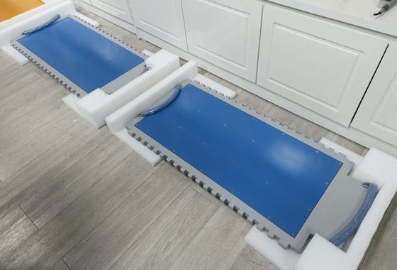 20mm ضخامت تراشه کامیون برای پایه های کم عمق کار مدنی راه حل طولانی مدت