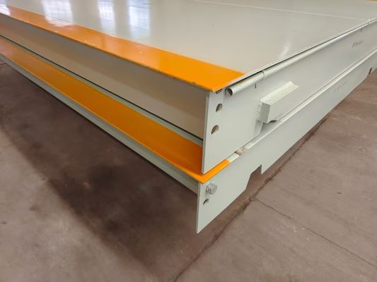 سیستم عوارض‌گیری توزین در حال حرکت باسکول کامیون ضدآب