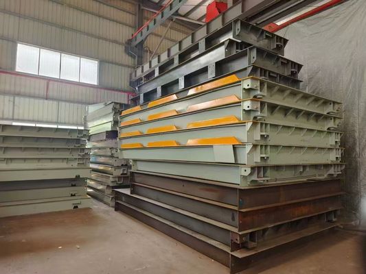 سیستم عوارض‌گیری توزین در حال حرکت باسکول کامیون ضدآب