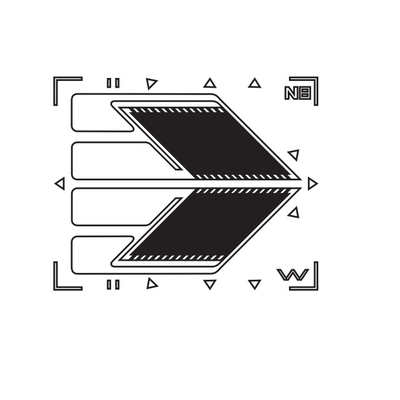 تراش تورسیون V فولیک روسستیس (Rossetes Foil Strain Gauge) سری HA-B