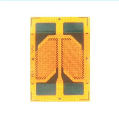 تراش تورسیون V فولیک روسستیس (Rossetes Foil Strain Gauge) سری HA-B