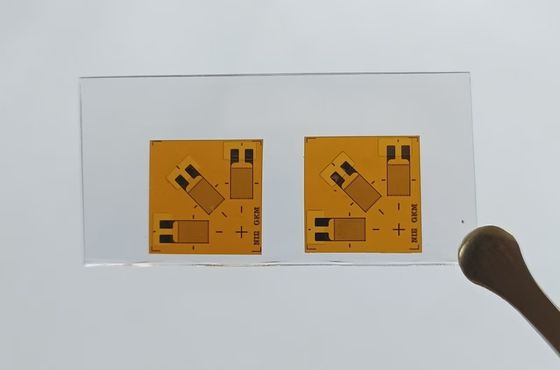 اندازه گیری کشش ورق فلزی محور چندگانه برای تولید سلول بار