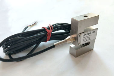 IP68 ضدعفونی S نوع بار سلولی 100kg 200kg 300kg 500kg 1000kg 2000kg