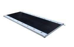 مقیاس ورق خمشی 30t / مقیاس کامیون در حال حرکت با سرعت بالا