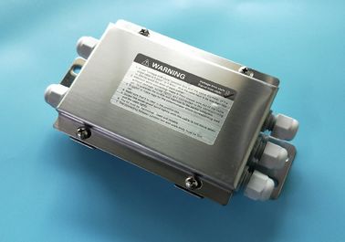 IP66 ضد گلوله لوازم جانبی سلول، جعبه اتصال از جنس استنلس استیل