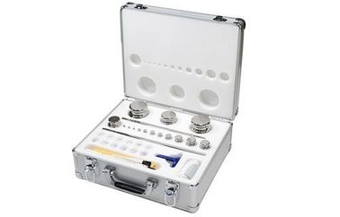 0.1mg-2kg Load Cell Mountings وزن فولاد ضد زنگ طول عمر طولانی