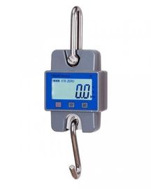 مقیاس جرثقیل کوچک ، 30 کیلوگرم 60 کیلوگرم 150 کیلوگرم 300 کیلوگرم نمایشگر LCD 24 میلی متر