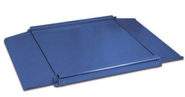 مقیاس پالت صنعتی 1000 lb، مقیاس وزن طبقه با رمپ