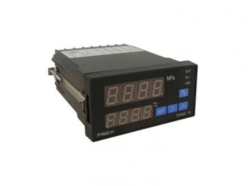 مقیاس دیجیتال PY602 با دمای فشار 92x46mm پانل