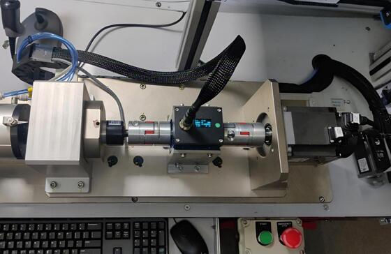 مبدل‌های گشتاور سرعت پویا بدون تماس