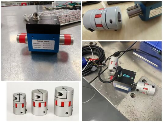 مبدل‌های گشتاور سرعت پویا بدون تماس