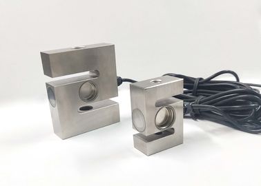 1 تن S Beam Load Cell IP67 ضد آب عملکرد بالا گواهینامه CE فولاد آلیاژ