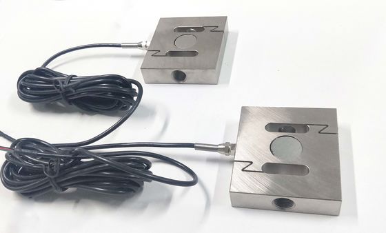 1 تن S Beam Load Cell IP67 ضد آب
