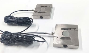 1 تن S Beam Load Cell IP67 ضد آب عملکرد بالا گواهینامه CE فولاد آلیاژ