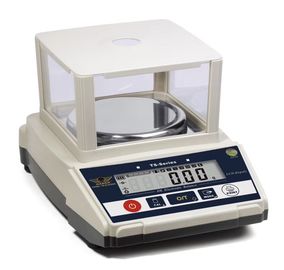 مقیاس تجربی با دقت بالا با قابلیت خواندن 0.01g و اتصال رابط RS-232C