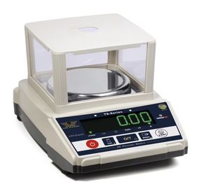 مقیاس تجربی با دقت بالا با قابلیت خواندن 0.01g و اتصال رابط RS-232C