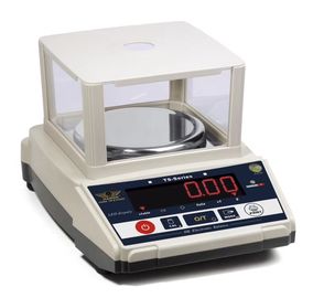 مقیاس تجربی با دقت بالا با قابلیت خواندن 0.01g و اتصال رابط RS-232C