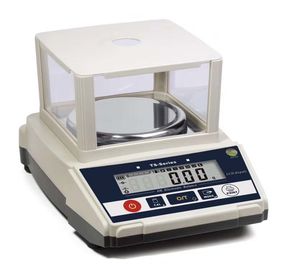مقیاس تجربی با دقت بالا با قابلیت خواندن 0.01g و اتصال رابط RS-232C