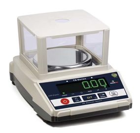 مقیاس تجربی با دقت بالا با قابلیت خواندن 0.01g و اتصال رابط RS-232C