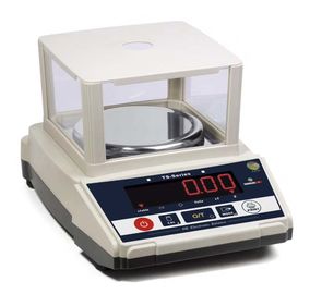 مقیاس تجربی با دقت بالا با قابلیت خواندن 0.01g و اتصال رابط RS-232C