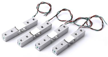 ترازوی آشپزخانه پرتو موازی لودسل مینیاتوری 1 کیلوگرم 10 کیلوگرم 20 کیلوگرم 30 کیلوگرم 40 کیلوگرم 50 کیلوگرم