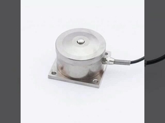 10t ~ 100t IP68 کشش سنج آلیاژ فولاد Spoke Pancake Load Cell برای مقیاس پلتفرم