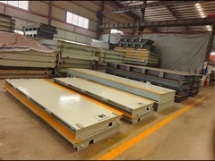 تراشه های کامیون TST با ظرفیت تا 100 تن